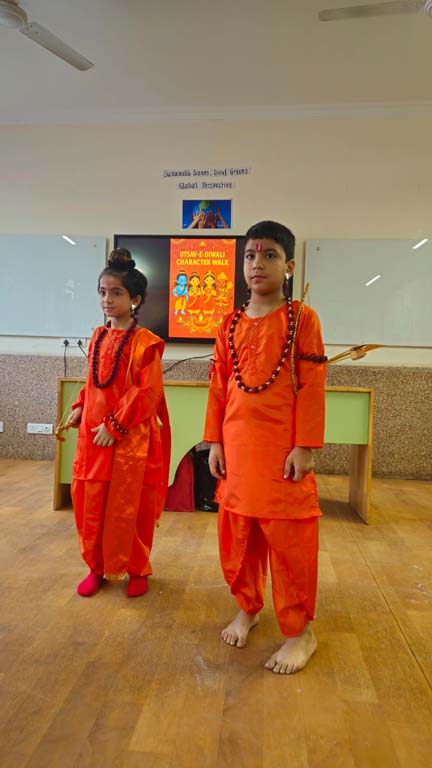 Diwali Celebration 2025